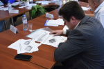 Слушатели губернаторской программы подготовки инженерных кадров защищают выпускные работы