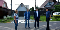 В поселке Казенная Заимка начаты работы в рамках реализации проекта поддержки местных инициатив - Администрация г. Барнаул
