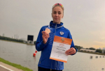 Барнаульская каноистка завоевала бронзу чемпионата России