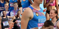 Алтайский легкоатлет Сергей Шубенков выиграл чемпионат Московской области - Администрация Алтайского края