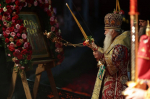 Митрополит Сергий принял участие в Международном фестивале «Царские дни»