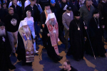 Митрополит Сергий принял участие в Международном фестивале «Царские дни»