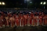 Митрополит Сергий принял участие в Международном фестивале «Царские дни»