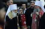 Митрополит Сергий принял участие в Международном фестивале «Царские дни»