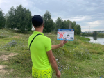 Состоялись профилактичecкие рейды на территории района