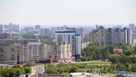 Взгляд свыше: как выглядит Барнаул с городских крыш. Фоторепортаж