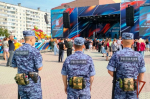 День города прошёл без эксцессов