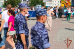 День города прошёл без эксцессов