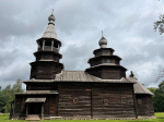 Студентка АлтГУ побывала в Великом Новгороде на летней школе молодых историков
