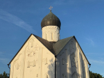 Студентка АлтГУ побывала в Великом Новгороде на летней школе молодых историков