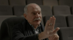 Кадр из фильма "Никита Михалков. Метод" (2025) / t.me/altculture22