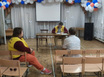 Вода, сажа и Сбербанк. Евгения Боровикова работает с обращениями жителей Зонального района