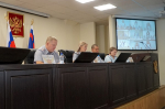 В УФСИН России по Алтайскому краю обсудили вопросы пенитенциарной пробации.