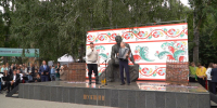 В Барнауле состоялось торжественное открытие Всероссийского фестиваля «Шукшинские дни на Алтае – 2025» - Телеканал Катунь 24