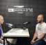 Кирилл Овсянников в эфире Business FM (Бизнес ФМ) Барнаул / Фото: amic.ru - ИА Амител