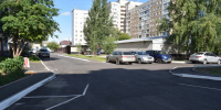 В Барнауле продолжают благоустраивать дворы - Комсомольская Правда