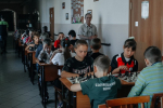 «Летние соревнования юных» прошли в Славгороде