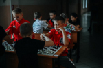 «Летние соревнования юных» прошли в Славгороде