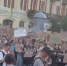 Протестующие на улицах городов Украины / Фото: Shot - ИА Амител