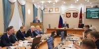 Выездное заседание Общественного совета при Федеральном дорожном агентстве - Администрация Алтайского края