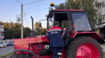 В старом центре Барнаула модернизируют теплосети ради будущей застройки