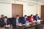 В администрации Барнаула обсудили благоустройство дворов по нацпроекту «Инфраструктура для жизни»