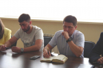 В администрации Барнаула обсудили благоустройство дворов по нацпроекту «Инфраструктура для жизни»