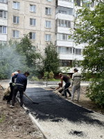 В администрации Барнаула обсудили благоустройство дворов по нацпроекту «Инфраструктура для жизни»
