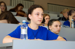 Участники «Университетской смены» поделились впечатлениями об АлтГУ и Алтайском крае
