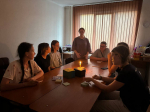 Участники «Университетской смены» поделились впечатлениями об АлтГУ и Алтайском крае