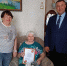 В Камне-на-Оби поздравили с 90-летием труженицу тыла и целинницу Александру Свербейкину - Минсоцзащиты Алтайского края