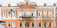 Магазин купца Морозова/ Фото: guestcard.barnaul.org - ИА Амител