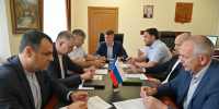 Больше поддержки для глав сельсоветов - Газета Первомайский вестник