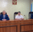 Глава города Вячеслав Франк поздравил работников следственного управления с профессиональным праздником - Администрация г. Барнаул