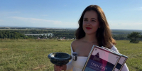 Обладательница главного приза Шукшинского кинофестиваля Полина Кондратьева о секрете победы, влиянии Шукшина и творческих планах - Телеканал Катунь 24