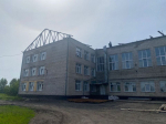 Школа в селе Советское Алтайского края
