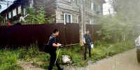 Восьмилетний мальчик дотронулся до висящего провода и умер - Сетевое издание Толк