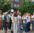 В Барнауле прошла акция, посвященная памяти детей - жертв войны в Донбассе - Администрация г. Барнаул