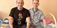 Травматологи Алтайского края сохранили ногу бойцу СВО - Минздрав Алтайского края