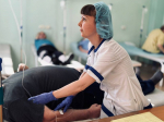 2,5 тысячи человек в этом году пролечились в дневном стационаре Бийской больницы №2