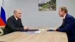 В Республике Алтай после визита Мишустина запустили новое приемно-диагностическое отделение