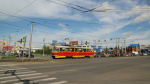 Трамвай в Барнауле / Фото: barnaul.org