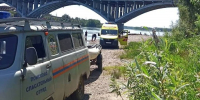11-летний мальчик утонул в реке у коммунального моста в Бийске - Сетевое издание Толк