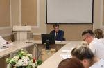 Подготовку к празднованию Дня города обсудили в администрации района