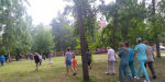 В краевой клинической больнице скорой медицинской помощи №2  прошла  учебная тренировка по пожарной безопасности