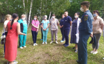 В краевой клинической больнице скорой медицинской помощи №2  прошла  учебная тренировка по пожарной безопасности