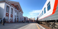 Расписание семи пригородных поездов изменится в Алтайском крае - Телеканал Катунь 24