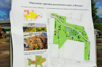 "Европа" становится ближе. Захар Торычев проконтролировал ход благоустройства прилегающей к торговому центру территории