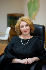 Ольга Клиндухова: «В Алтайском крае выдано 221 611 сертификатов на материнский капитал, из которых 56 445 оформлено региональным Отделением СФР в проактивном формате»
