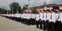 Выпускной студентов БЮИ в 2024 году / Фото: бюи.мвд.рф - ИА Амител